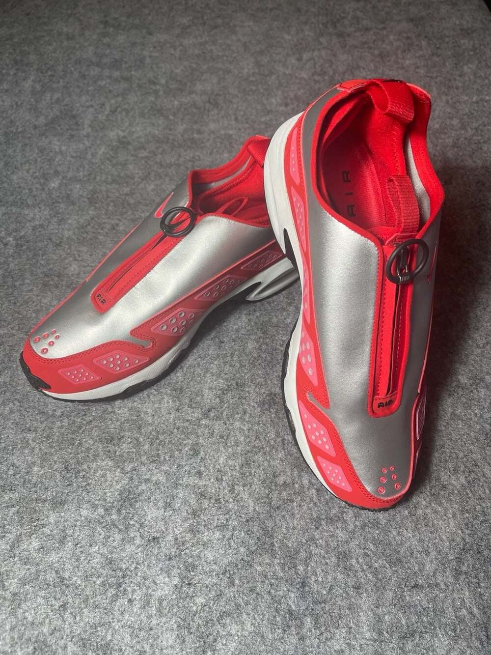 Nike Air Max SNDR Silver / University Red IH3988-001